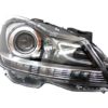 LED DRL Bi-Xenon frontlykter egnet for Mercedes C-Klasse W204 Facelift (2011-2014) |
