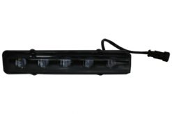 Alternative view of LED DRL Svart kjørelys egnet for Mercedes G-Klasse W463 (1989-2012) G65 Design Svart