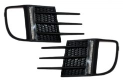 Led DRL dedikerte kjørelys egnet for VW Golf 6 VI MK6 GTI (2009-2012)