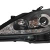 LED DRL Frontlykter Dynamisk blinklys egnet for LEXUS IS XE20 (2006-2013) Black Edition | LED DRL Frontlykter Dynamisk blinklys egnet for LEXUS IS XE20 (2006-2013) Black Edition |