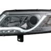 LED DRL-lykter egnet for Audi A6 C6 4F (2004-2007) Kjørelys krom | LED DRL-lykter egnet for Audi A6 C6 4F (2004-2007) Kjørelys krom |