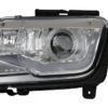 LED DRL-frontlykter egnet for Chevrolet Camaro MK 5 Non-Facelift (2009-2013) Chrome |