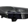 LED DRL-frontlykter egnet for Ford Mondeo MK5 (2013-2016) Flytende dynamiske sekvensielle svinglys svart | LED DRL-frontlykter egnet for Ford Mondeo MK5 (2013-2016) Flytende dynamiske sekvensielle svinglys svart |