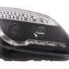 LED DRL Frontlykter egnet for Opel Astra H (03.2004-2009) Svart |