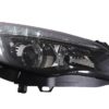 LED DRL Frontlykter egnet for Opel Astra J (2010-2012) Sort | LED DRL Frontlykter egnet for Opel Astra J (2010-2012) Sort |