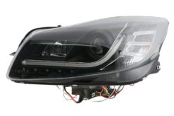 Alternative view of LED DRL-lys egnet for Opel Insignia (2008-2012) Kjørelys svart