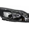 LED DRL Frontlykter Xenon Look egnet for FORD Focus III (2011-2014) Svart | LED DRL Frontlykter Xenon Look egnet for FORD Focus III (2011-2014) Svart |