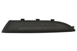 Alternative view of LED frontindikator med posisjonslys egnet for VW Scirocco III (2008-2014) røyk