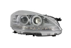 Alternative view of LED-frontlykter egnet for Mercedes S-Klasse W221 (2005-2009) Facelift Look