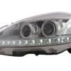 LED-frontlykter egnet for Mercedes S-Klasse W221 (2005-2009) Facelift Look LHD | LED-frontlykter egnet for Mercedes S-Klasse W221 (2005-2009) Facelift Look LHD |