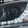 LED-lys som passer til Alfa Romeo 156 (10.1997-06.2003) DAGSLYS Svart | LED-lys som passer til Alfa Romeo 156 (10.1997-06.2003) DAGSLYS Svart |