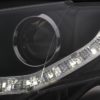 LED-frontlykter egnet for Audi A4 B7 (11.2004-03.2008) Sort |