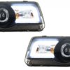 LED-frontlykter egnet for CHRYSLER 300C (2005-2010) Xenon Look | LED-frontlykter egnet for CHRYSLER 300C (2005-2010) Xenon Look |