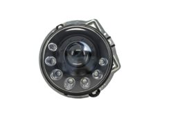 Alternative view of LED-frontlykter egnet for Mercedes G-Klasse W463 (1989-2012) Bi-Xenon Design Svart