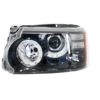LED-frontlykter egnet for Range Rover Sport L320 (2009-2013) Facelift Design |