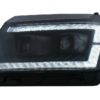 LED-frontlykter egnet for VW Crafter II SY SZ (2017-Up) Svart dynamisk sekvensielt blinklys | LED-frontlykter egnet for VW Crafter II SY SZ (2017-Up) Svart dynamisk sekvensielt blinklys |