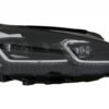 LED-frontlykter egnet for VW Golf 7 VII (2012-2017) Facelift G7.5 R Line Design med sekvensielle dynamiske svinglys | LED-frontlykter egnet for VW Golf 7 VII (2012-2017) Facelift G7.5 R Line Design med sekvensielle dynamiske svinglys |