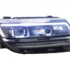 LED-frontlykter egnet for VW Tiguan II Mk2 (2016-2019) R-Line Matrix Design Sequential Dynamic Turning Lights | LED-frontlykter egnet for VW Tiguan II Mk2 (2016-2019) R-Line Matrix Design Sequential Dynamic Turning Lights |