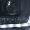 LED-frontlykter Rørlys DRL egnet for VW Transporter T5 (2010-2015) Dynamic Sequential Turning Light Black | LED-frontlykter Rørlys DRL egnet for VW Transporter T5 (2010-2015) Dynamic Sequential Turning Light Black |