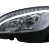 LED-frontlykter Rørlys egnet for Mercedes C-klasse W204 S204 (2007-2010) Krom |
