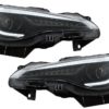 LED-frontlykter med baklys Full LED egnet for Toyota 86 (2012-2019) Subaru BRZ (2012-2018) Scion FR-S (2013-2016) med sekvensielle dynamiske svinglys | LED-frontlykter med baklys Full LED egnet for Toyota 86 (2012-2019) Subaru BRZ (2012-2018) Scion FR-S (2013-2016) med sekvensielle dynamiske svinglys |