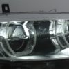 LED-frontlykter Xenon Angel Eyes 3D Dual Halo Felger som passer for BMW X6 E71 (2008-2012) | LED-frontlykter Xenon Angel Eyes 3D Dual Halo Felger som passer for BMW X6 E71 (2008-2012) |