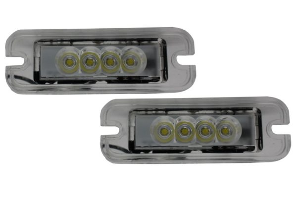 LED-skiltlampe som passer for Mercedes G-klasse W463 (1989-up)