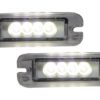 LED-skiltlampe som passer for Mercedes G-klasse W463 (1989-up) | LED-skiltlampe som passer for Mercedes G-klasse W463 (1989-up) |