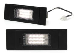 Alternative view of LED-skiltlys egnet for BMW E63, E64, E81, E87, E85, E86