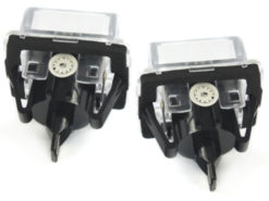 LED -skilt til Mercedes W204, W221, W212
