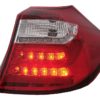 LED Light Bar Baklykter egnet for BMW 1-serie E81 E87 (2004-08.2007) Rød Klar | LED Light Bar Baklykter egnet for BMW 1-serie E81 E87 (2004-08.2007) Rød Klar |