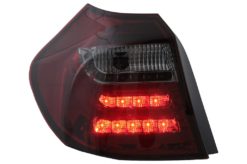 Alternative view of LED Light Bar Baklykter egnet for BMW 1-serie E81 E87 (2004-08.2007) Red Smoke