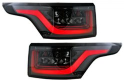 LED LightBar baklykter egnet for Rover Range Sport L494 (2013-2017) Facelift Look