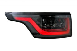 Alternative view of LED LightBar baklykter egnet for Rover Range Sport L494 (2013-2017) Facelift Look
