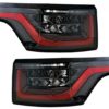 LED LightBar baklykter egnet for Rover Range Sport L494 (2013-2017) Facelift Look |