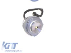 Alternative view of LED-markør - BMW 5-serie E60 LCI (2007-2011) Uten Xenon