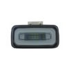 LED bakre støtfanger tåkelampe lysstang egnet for Mercedes G-klasse W463 (1989-2015) røyk | LED bakre støtfanger tåkelampe lysstang egnet for Mercedes G-klasse W463 (1989-2015) røyk |