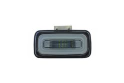 Alternative view of LED bakre støtfanger tåkelampe lysstang egnet for Mercedes G-klasse W463 (1989-2015) røyk