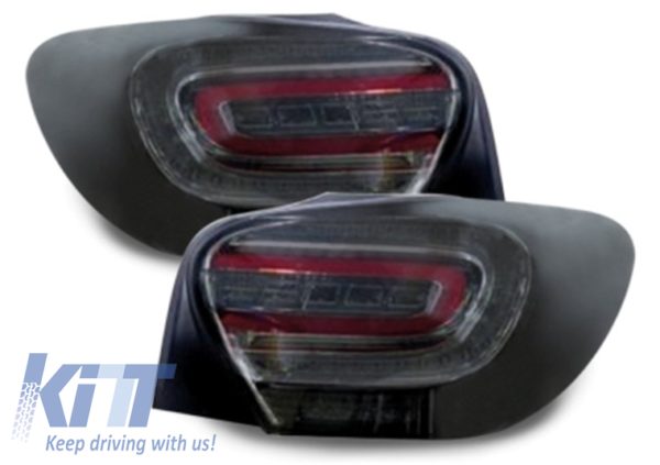 LED-Baklys - Mercedes A-klasse W176 SMOKE |