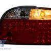 LED-baklys egnet for BMW 7-serie E38 (06.1994-07.2001) Rød Hvit |