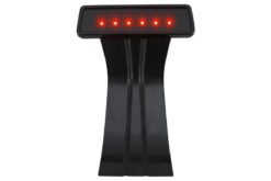 LED-bakre tredje bremselys egnet for JEEP Wrangler JK (2007-2016)