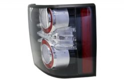 Alternative view of LED-Baklys Høyre Side - Land Range Rover Vogue III L322 (2011-2012) 2012 Facelift Design Piano sort interiør