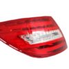 LED-baklykt egnet for MERCEDES C-klasse W204 Facelift (2012-2014) venstre side |