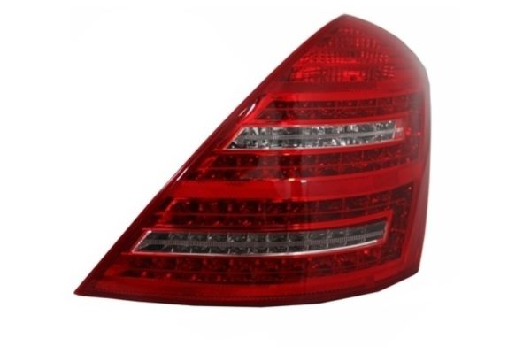 LED-baklykt egnet for MERCEDES S-klasse W221 (2009.05-2012) Ansiktsløft høyre side