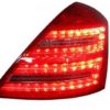 LED-baklykt egnet for MERCEDES S-klasse W221 (2009.05-2012) Ansiktsløft høyre side | LED-baklykt egnet for MERCEDES S-klasse W221 (2009.05-2012) Ansiktsløft høyre side |