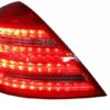 LED-baklykt egnet for MERCEDES W221 S-klasse (2009.05-2012) Ansiktsløftning venstre side | LED-baklykt egnet for MERCEDES W221 S-klasse (2009.05-2012) Ansiktsløftning venstre side |