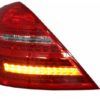 LED-baklykt egnet for MERCEDES W221 S-klasse (2009.05-2012) Ansiktsløftning venstre side | LED-baklykt egnet for MERCEDES W221 S-klasse (2009.05-2012) Ansiktsløftning venstre side |