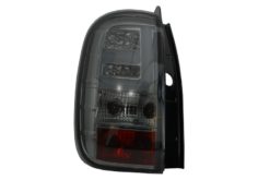 Alternative view of LED-baklys Light Bar for DACIA Duster (2010-2017) Smoke