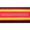 LED-baklys Light Bar egnet for Mercedes G-Klasse W463 (2008-2017) Facelift 2018 Design Dynamic Sequential Turning Lights Smoke Red |