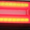 LED-baklys Light Bar egnet for Mercedes G-Klasse W463 (2008-2017) Facelift 2018 Design Dynamic Sequential Turning Lights Smoke Red |